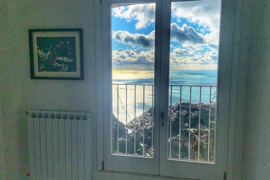 Casa Ministro Apartment Позитано Екстериор снимка