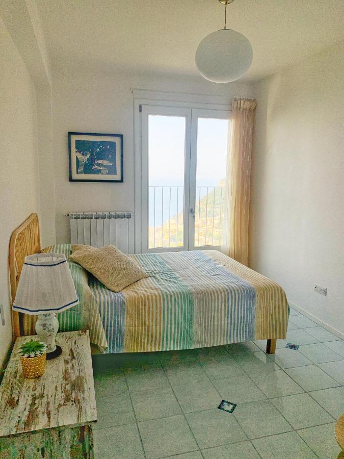 Casa Ministro Apartment Позитано Екстериор снимка